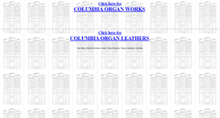 Desktop Screenshot of columbiaorgan.com